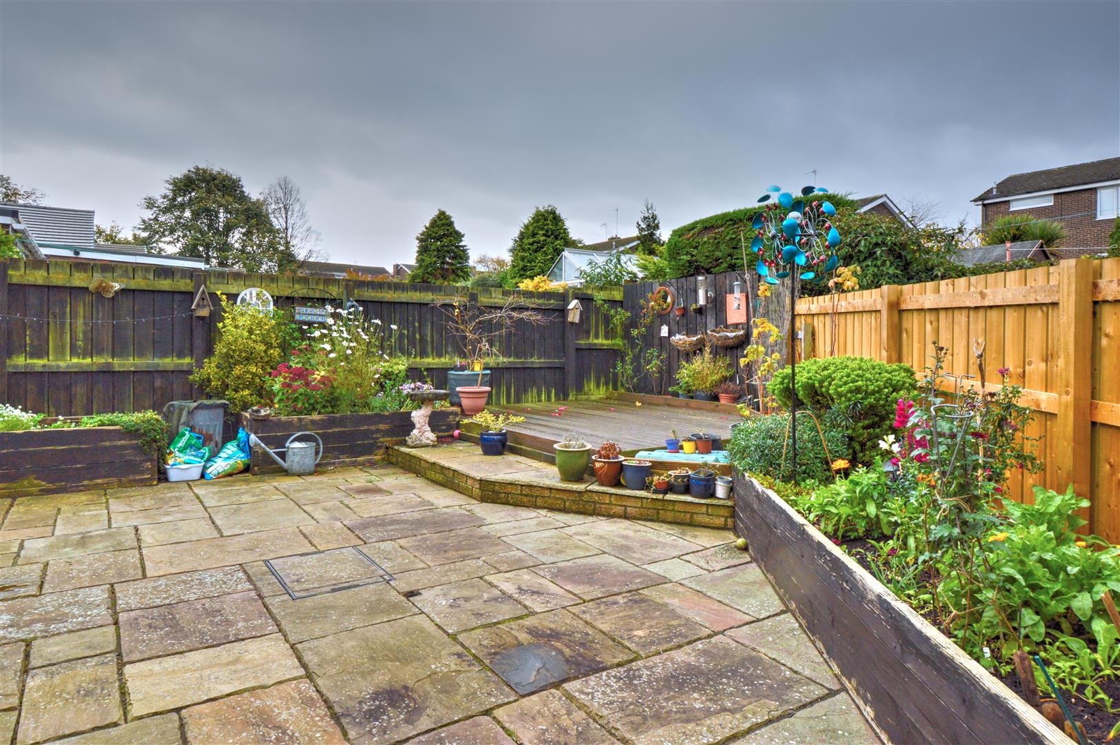 Property Abbey Gate, Morpeth Bungalow Semi Detached Rickard